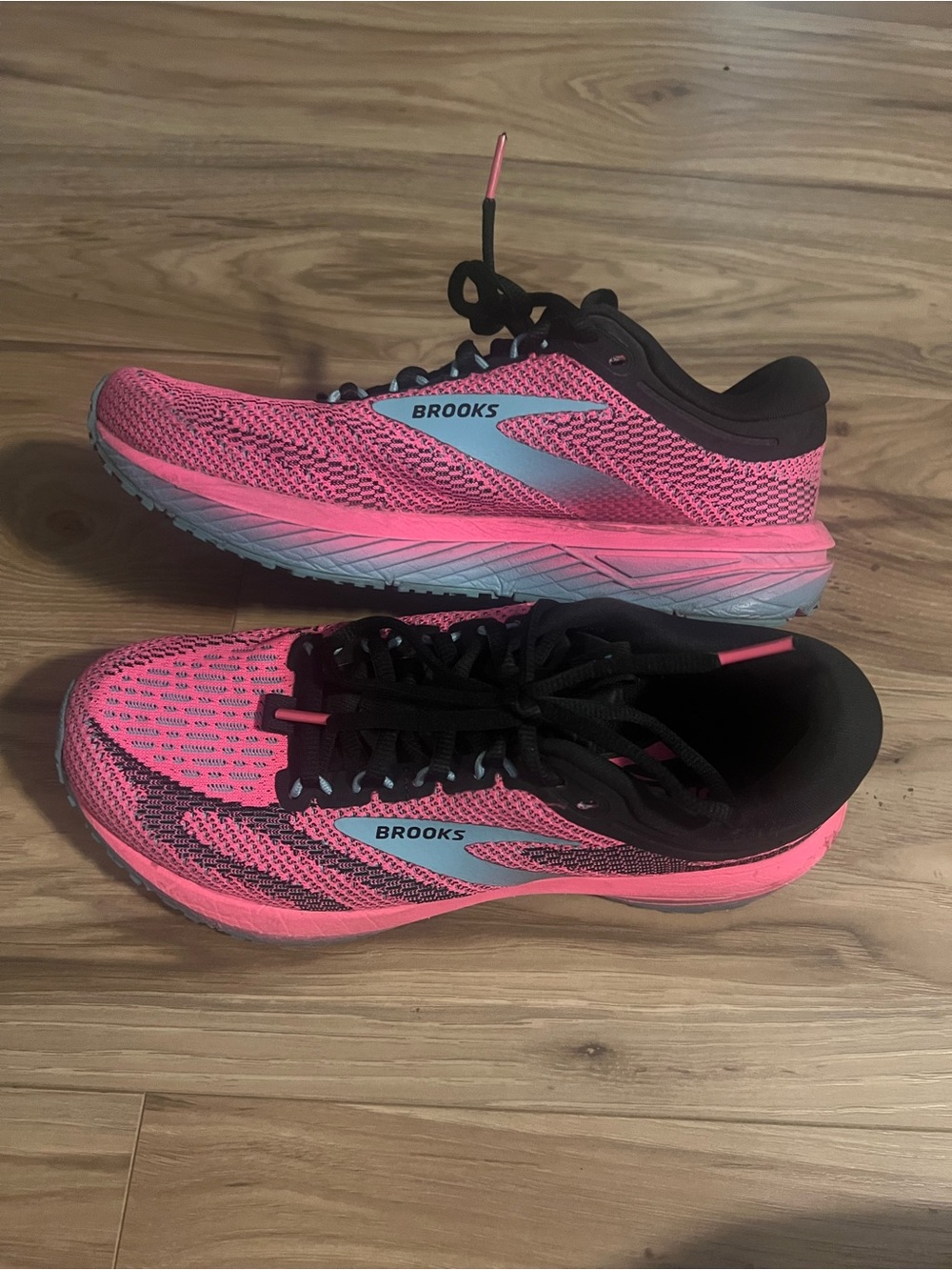 Brooks Women’s Revel 7 Restart Running Shoes - Pink